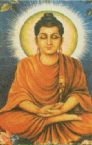 Buddha Bhagavan